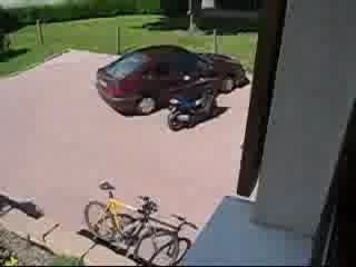 Pas de baston chez moi