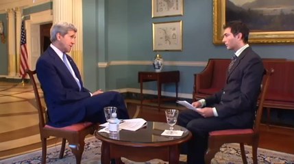 John Kerry  : Non à la partition de la RCA !