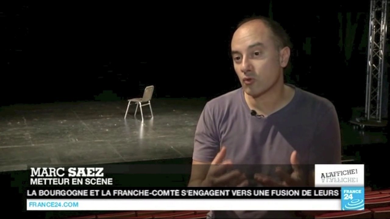 À NU interview Marc Saez et Tom Fontana