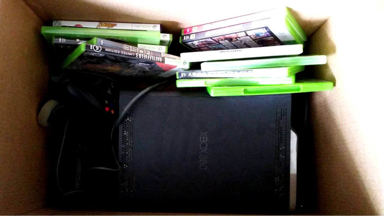 Trading my Xbox for a PS4