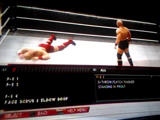WWE 2k14 downloaded f-5