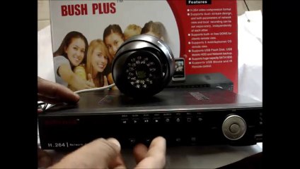 CCTV DVR - Cloud Enabled - No Port Forwarding