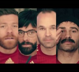 Kılık Değiştirip Halkın Arasına Karışan İspanyol Futbolcular