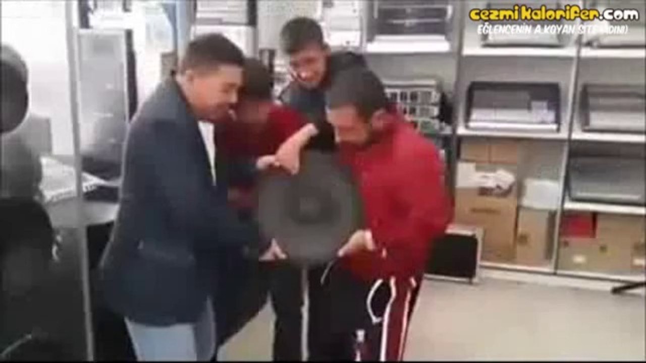 Bass Sistemi Tanıtan Aksaraylılar - Çal Keke Çal