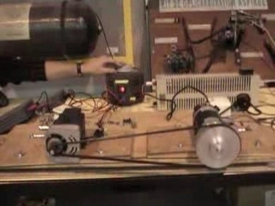 Banc transmission