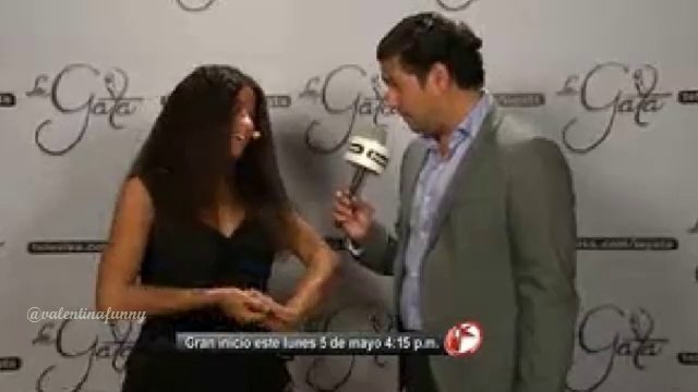 Entrevista Maite Perroni (@MaiteOficial) es La Gata :