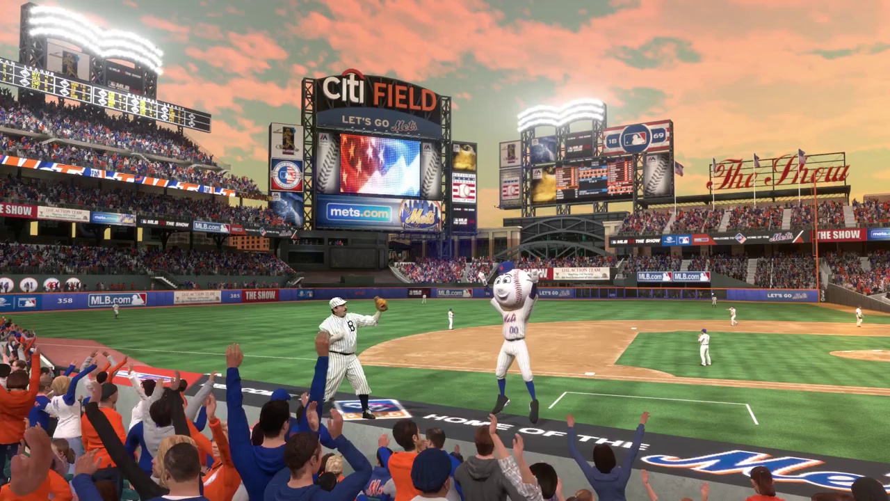 MLB 14 The Show I Baseball Is Better  The Anthem