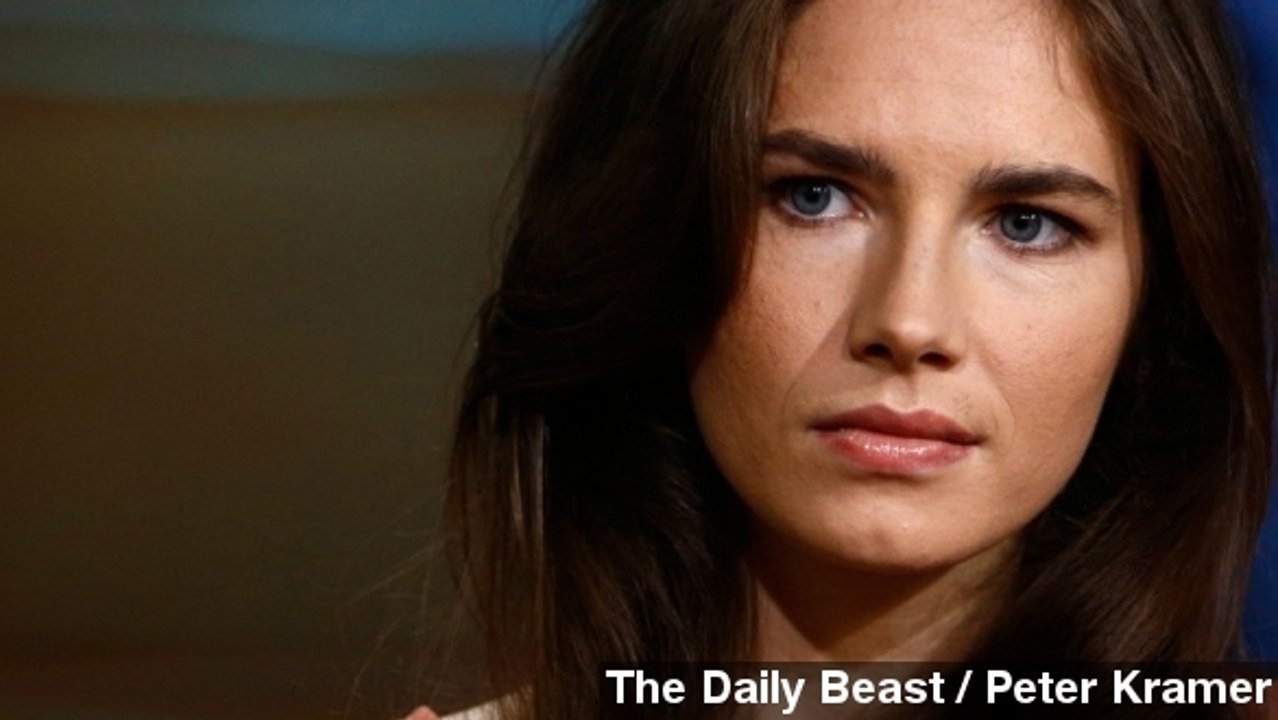 Italian Court Revises Story On Why It Thinks Knox Is Guilty