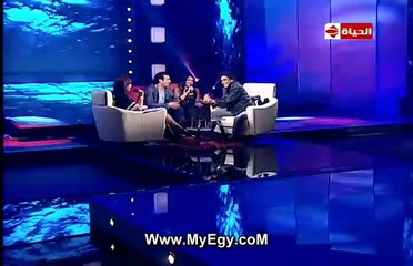 مـحـمـد مـنـيـر بـرنـامـج الـمـلك الـحـلـقـه الـثـالـثـه