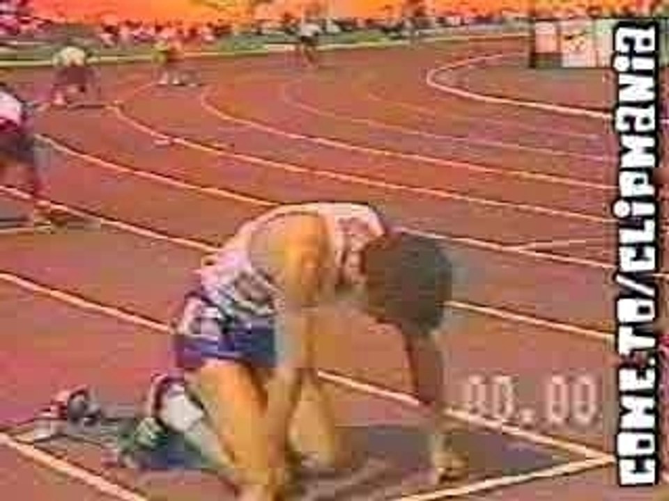 400 mètres - Bon Départ