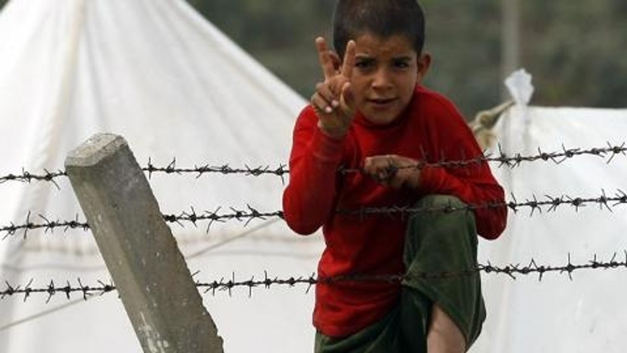 Syrian opposition disunity emboldening government