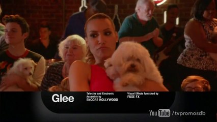 Glee 5x19 Promo: Old Dog, New Tricks
