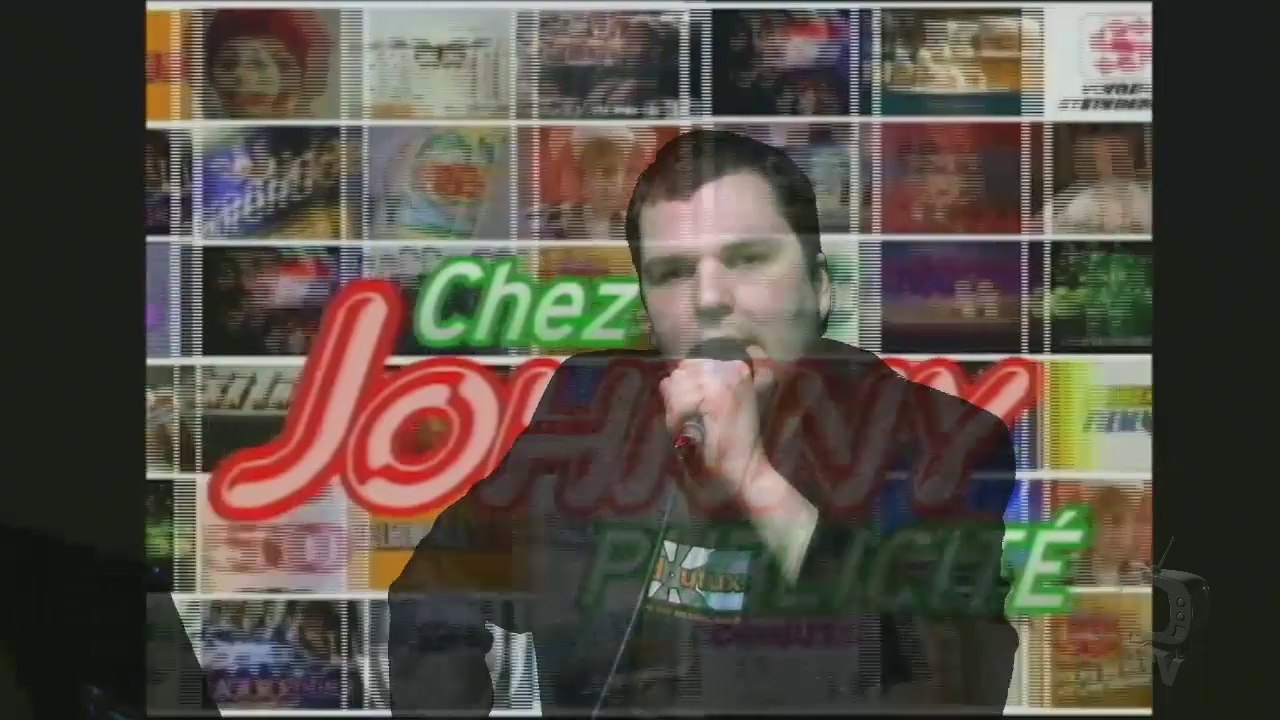 Chez Johnny Publicité - Épisode 39 - Les stations-service