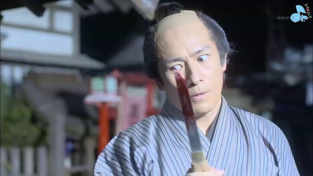 鼠小僧 第5集 Nezumi Edo wo Hashiru Ep5