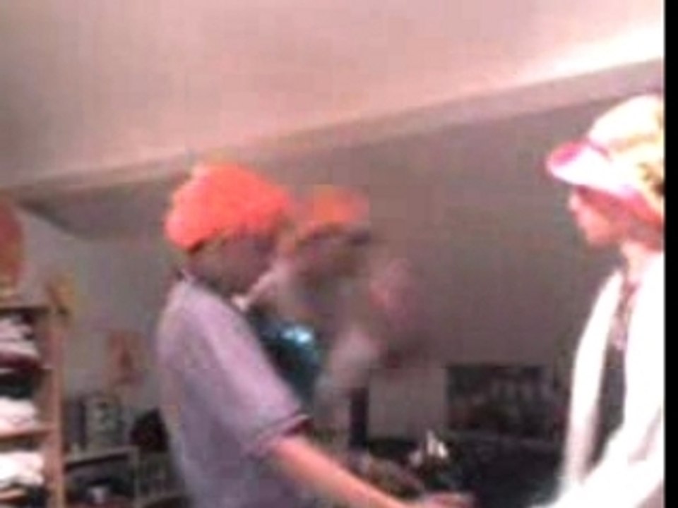 Verge Brice et Francois, Délire énorme