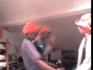 Verge Brice et Francois, Délire énorme