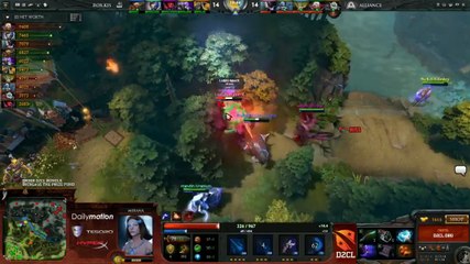 Next.KZ vs Retry - D2CL Season 3