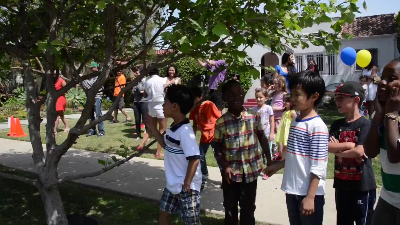 7 Year Old Lamborghini Fan Gets a Birthday Surprise