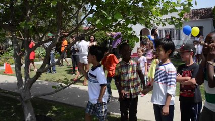 7 Year Old Lamborghini Fan Gets a Birthday Surprise