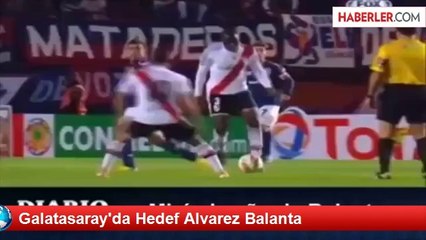 Galatasaray'da Hedef Alvarez Balanta