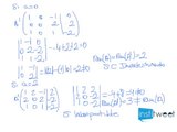 Examen selectividad matemáticas. Sistemas de ecuaciones