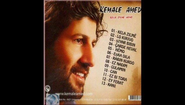 Kemâlê Amedê - Eşkâ Dîlâ Zorê
