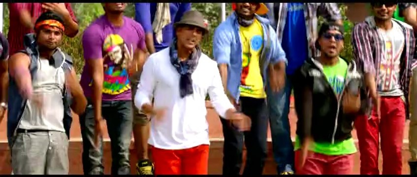 Holiday Tu Hi Toh Hai Video Song - Akshay Kumar, Sonakshi Sinha