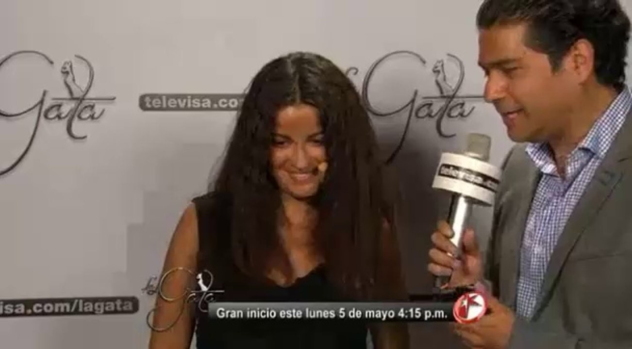 Conociendo a Esmeralda [@MaiteOficial] Presentacion