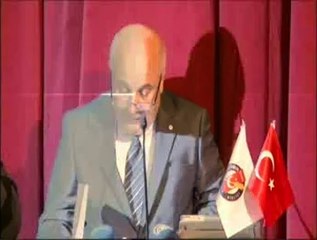 11.GAP OSCARI REKTÖR TALHA GONULLU KONUŞMASI