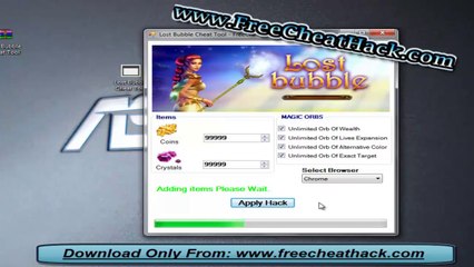 Lost Bubble Hacks Tool ( No Survey Download ) With Proof