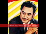 Aa chal ke tujhe main leke chalu tribute to Gurudev 'Kishore Kumar'
