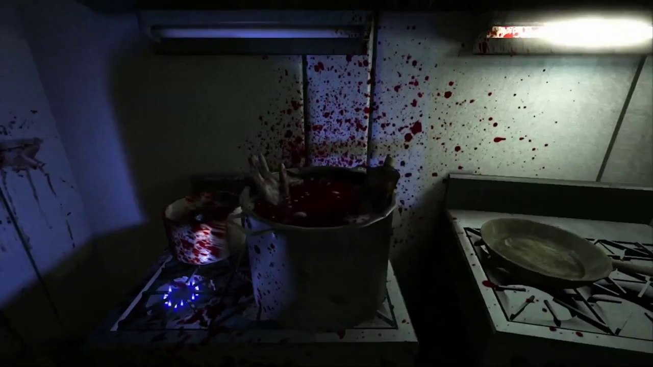 Outlast (PS4) - Whistleblower