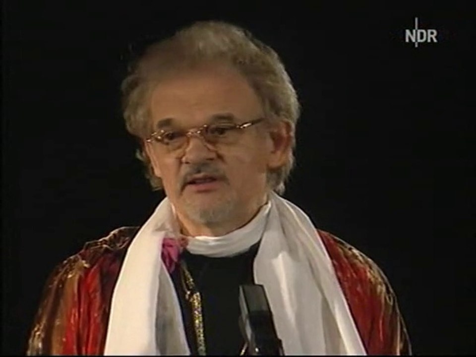 INGO INSTERBURG - live & solo (1:00 HD)