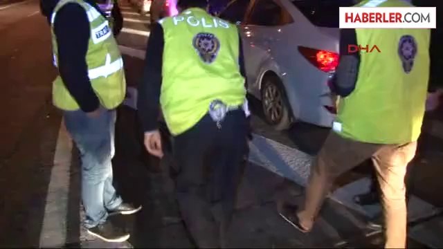 Yolun Karşısına Geçmek İsteyen Çocuğa Araç Çarptı