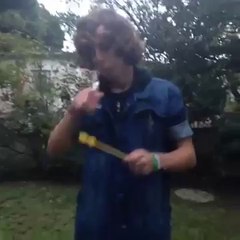 Smoke Bubbles - funny2funnys