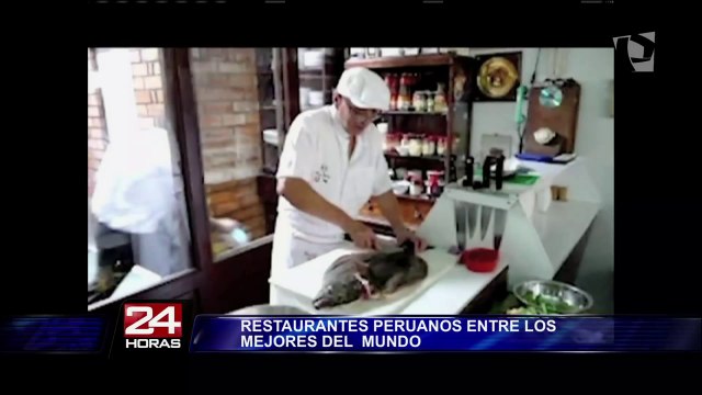 Restaurantes peruanos figuran en la lista de los 20 mejores del mundo