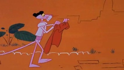 Pink Panter Bully For Pink