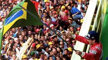 F1 - Ayrton Senna encore dans toutes les mémoires