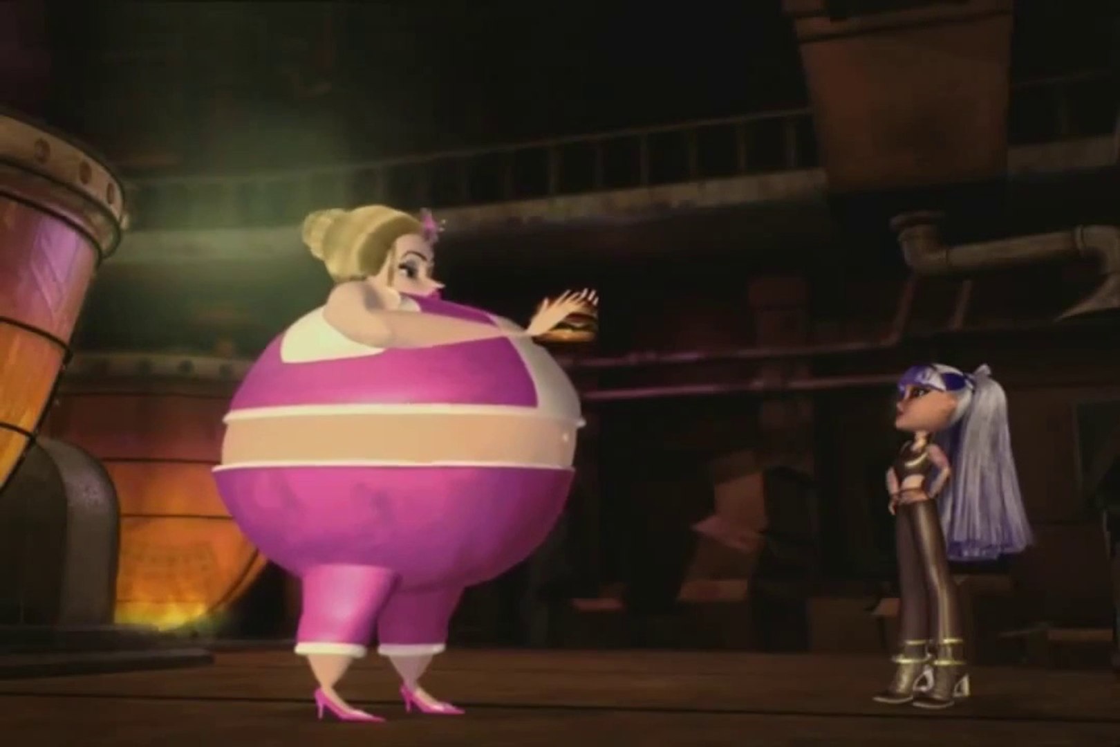 Japanese Belly Inflation