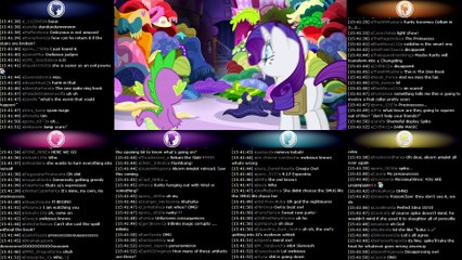 Bronystate Reaction - MLP S4 E23 - Inspiration Manifestation