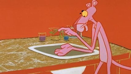 Pink Panter Pink Punch