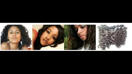 Indian Remy hair 100% real human hair
