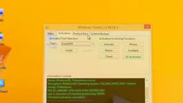 Windows 8.1 Genuine Activator - Free Download.