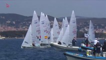 A20H Sailing World Cup Hyeres English