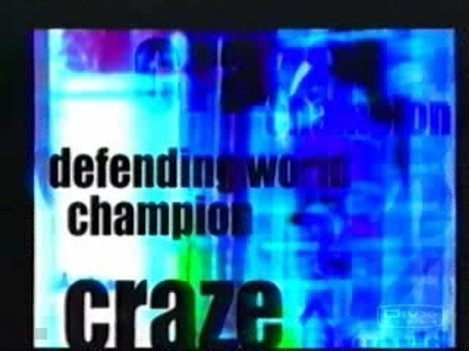Dj craze 1998