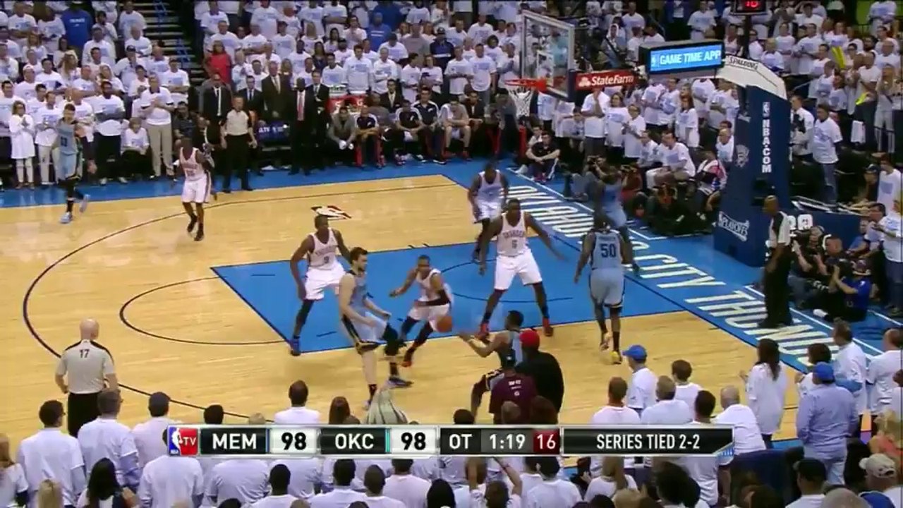 Mike Conley