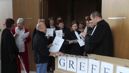 Greve greffiers