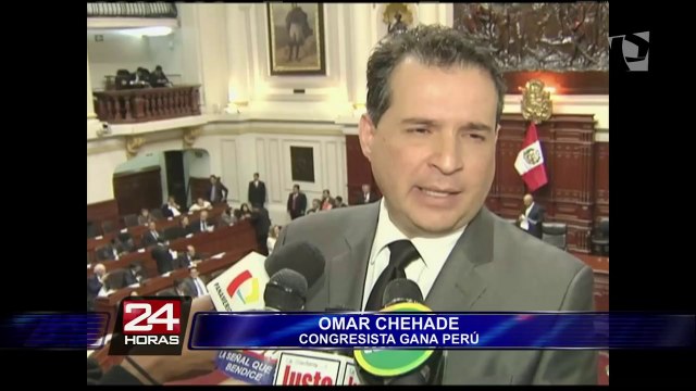 Declaraciones de Nadine Heredia a revista peruana desatan gran polémica (2/2)