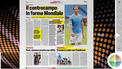 RASSEGNA STAMPA 30 APRILE CITTACELESTE.IT