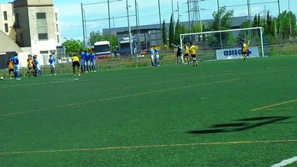 LLEIDA ESPORTIU 1 - 1 SANT ANDREU (INFANTIL D-H)